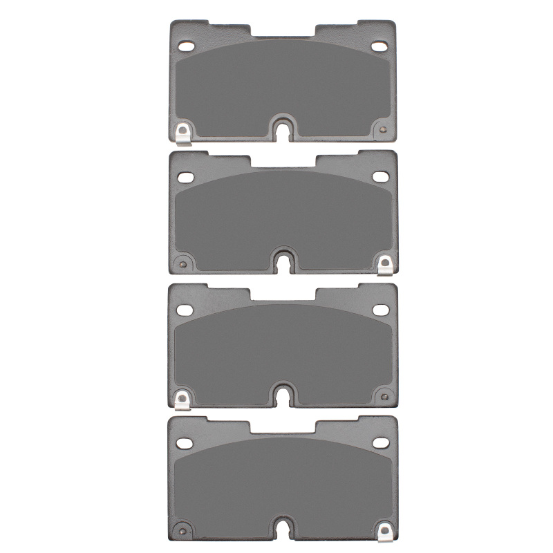 GMC Sierra 1500 Brake Pads - Front - R1 Concepts - Optimum OE - `19-`26